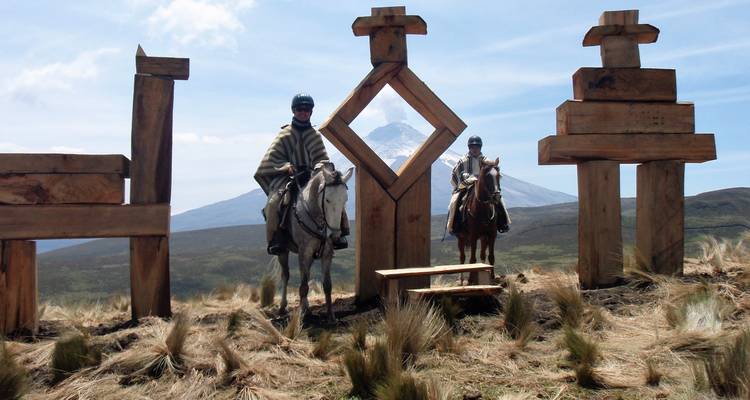 Condor Path - Tierra del Volcan 3