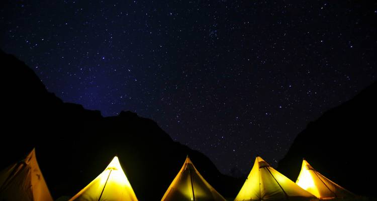 The Santa Cruz Trek - Explorandes 3