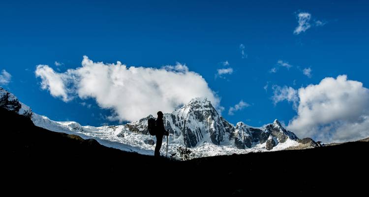 The Santa Cruz Trek - Explorandes 1