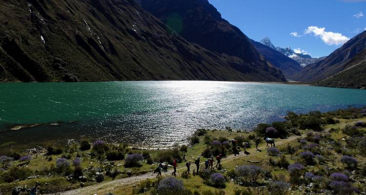 The Santa Cruz Trek - Explorandes 4