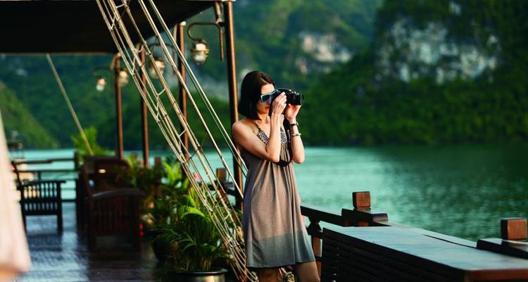 Nord du Vietnam Hanoi - Ninh Binh - Halong 5 jours - Bamboo Hat Tours.,ltd 3