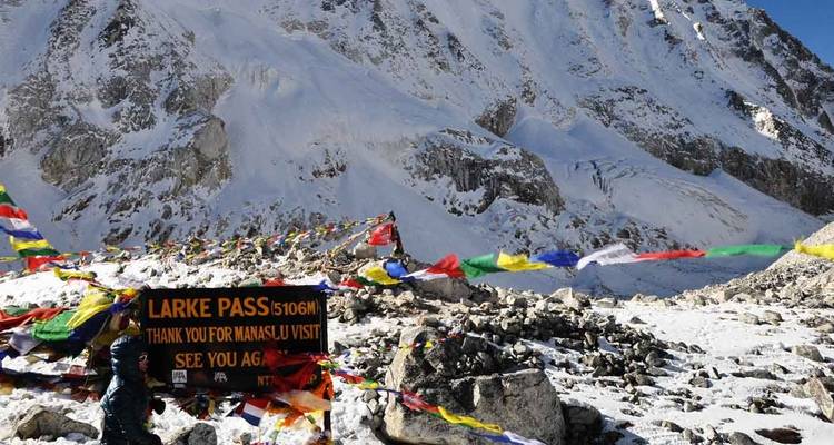 Manaslu Circuit Trek 17 days - Mega Mount Treks and Expedition Pvt.Ltd.  3