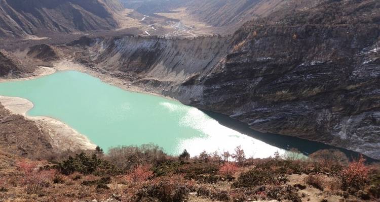 Manaslu Circuit Trek 17 days - Mega Mount Treks and Expedition Pvt.Ltd.  6