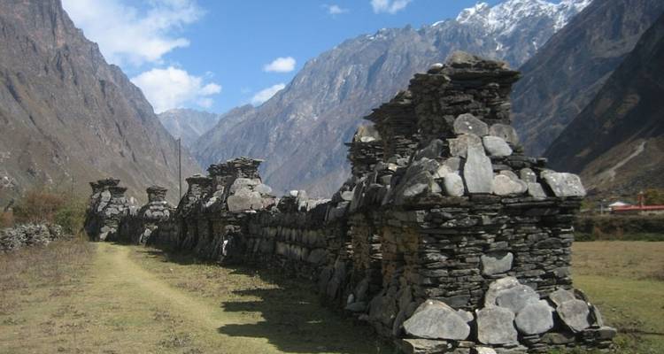 Manaslu Trek Via Tsum Valley Trek 22 Days 21 Night - Mega Mount Treks and Expedition Pvt.Ltd.  3
