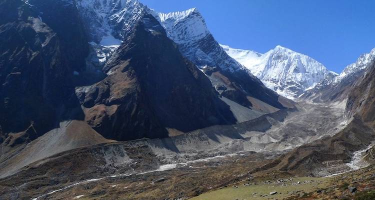 Manaslu Trek Via Tsum Valley Trek 22 Days 21 Night - Mega Mount Treks and Expedition Pvt.Ltd.  2