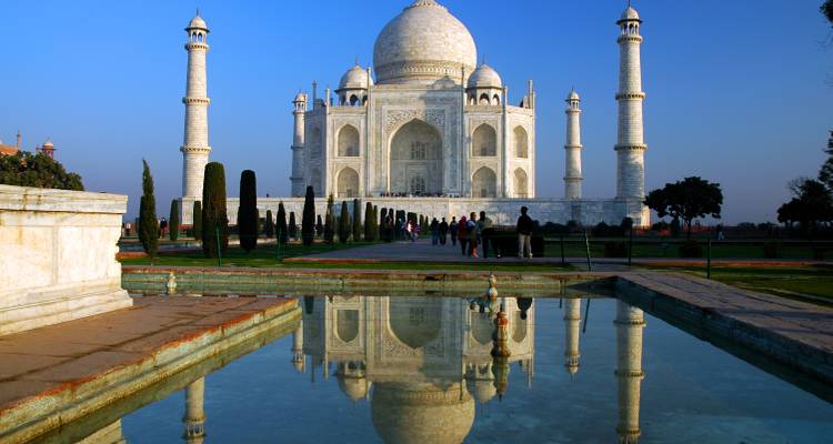 4 días en el magnífico triángulo de oro de la India - todo incluido - Travel Con 7