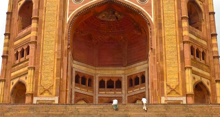 4 días en el magnífico triángulo de oro de la India - todo incluido - Travel Con 4
