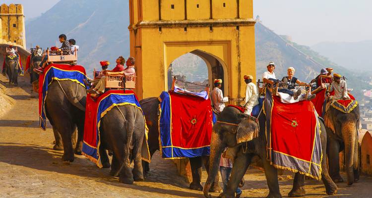 4 días en el magnífico triángulo de oro de la India - todo incluido - Travel Con 10