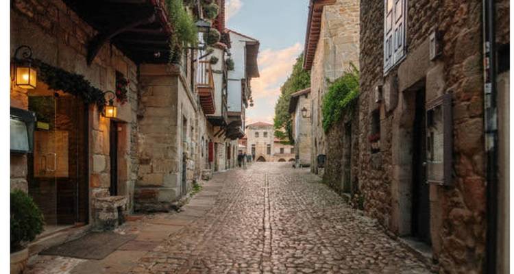 Cantabria. "The Green Spain" 5 Nights - IberoCycle Tours 3