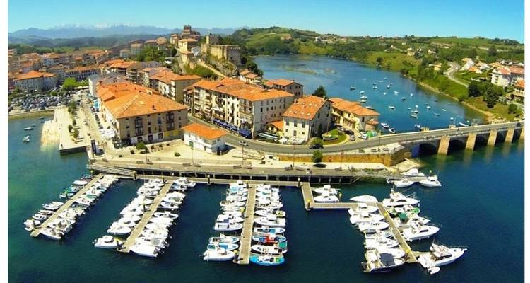 Cantabria. "The Green Spain" 5 Nights - IberoCycle Tours 6