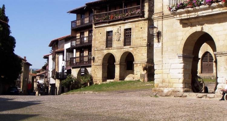 Grand tour de la Cantabrie et des Asturies. - IberoCycle Tours 1
