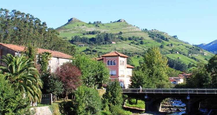 Grand tour de la Cantabrie et des Asturies. - IberoCycle Tours 7