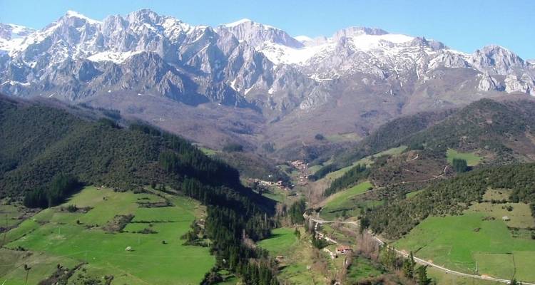 Grand tour de la Cantabrie et des Asturies. - IberoCycle Tours 6