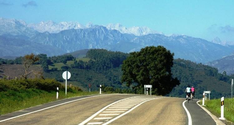 Grand tour de la Cantabrie et des Asturies. - IberoCycle Tours 2