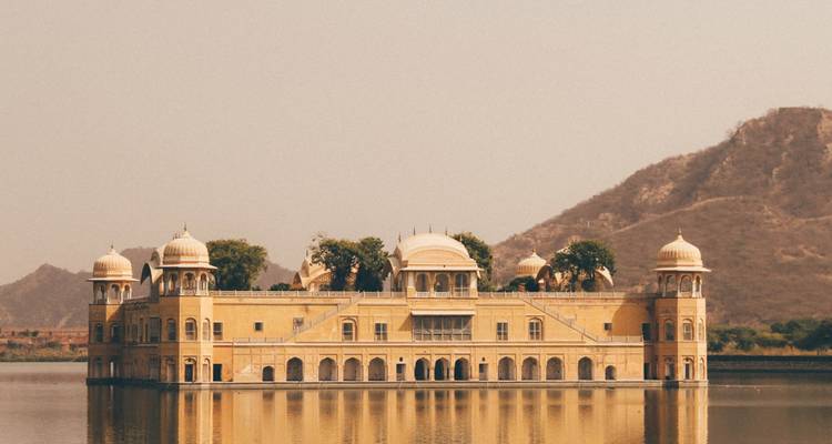 Rajasthan rustique avec Taj Mahal et faune sauvage - K K Holidays N Vacations  9