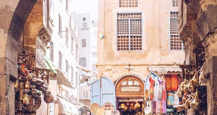 Découvrez Le Caire, la croisière sur le Nil et Sharm El Sheikh 12 jours 5* - Look at Egypt Tours  9
