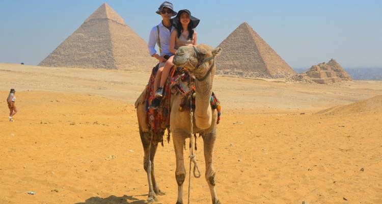 Découvrez Le Caire, la croisière sur le Nil et Sharm El Sheikh 12 jours 5* - Look at Egypt Tours  1