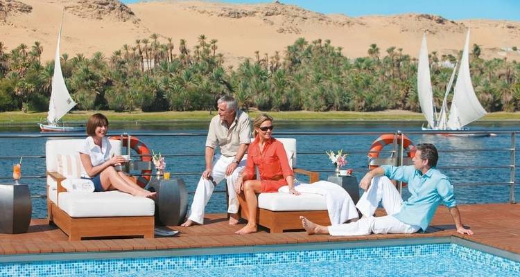 Découvrez Le Caire, la croisière sur le Nil et Sharm El Sheikh 12 jours 5* - Look at Egypt Tours  8
