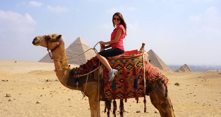 Découvrez Le Caire, la croisière sur le Nil et Sharm El Sheikh 12 jours 5* - Look at Egypt Tours  7