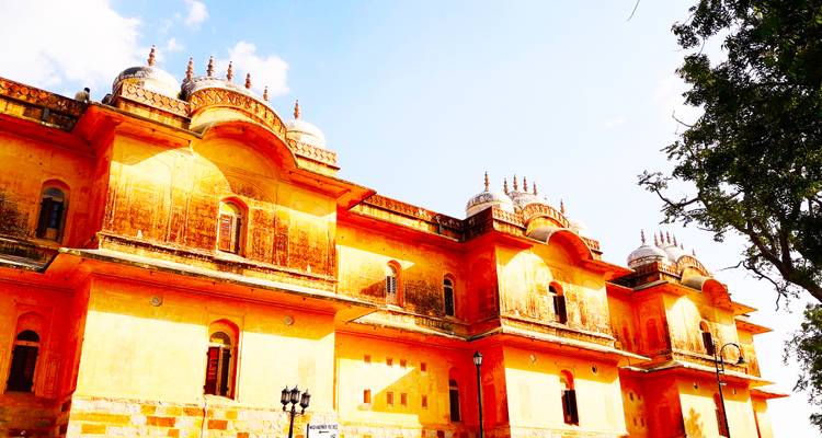 3 jours de visite du Triangle d'Or en Inde - TOUT COMPRIS - Travel Con 10