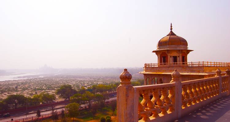 3 Days Glorious Golden Triangle Tour of India(ALL INCLUSIVE) - Travel Con 2