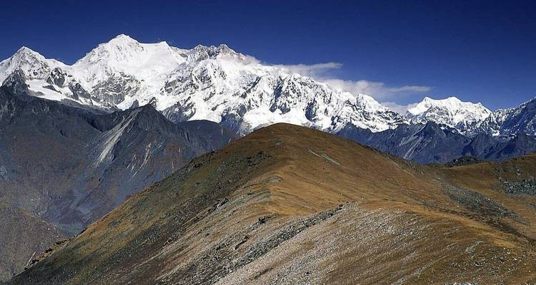 Milke Danda 11 días excursionismo - Mega Mount Treks and Expedition Pvt.Ltd.  2