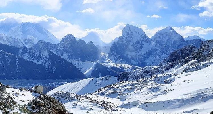 Milke Danda 11 días excursionismo - Mega Mount Treks and Expedition Pvt.Ltd.  6