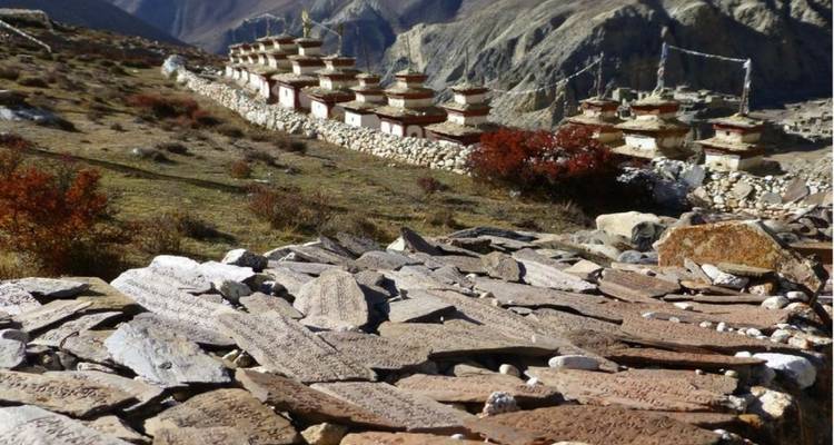 Milke Danda 11 días excursionismo - Mega Mount Treks and Expedition Pvt.Ltd.  4
