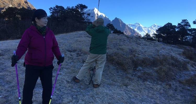 Excursión al campamento base del Everest - 14 destinos - Corporate Adventure Treks Pvt. Ltd. 7