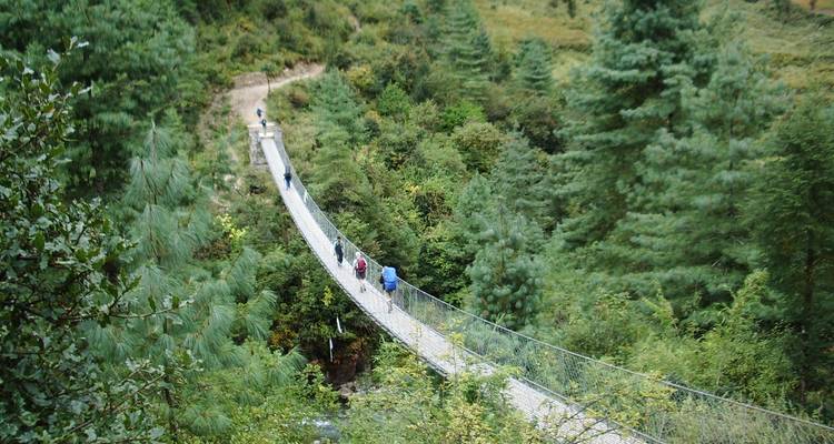 Excursión al campamento base del Everest - 14 destinos - Corporate Adventure Treks Pvt. Ltd. 2
