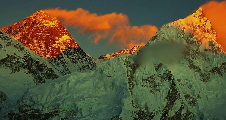 Excursión al campamento base del Everest - 14 destinos - Corporate Adventure Treks Pvt. Ltd. 9