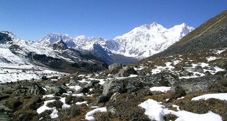 Excursión al campamento base del Makalu 21 días - Mega Mount Treks and Expedition Pvt.Ltd.  3