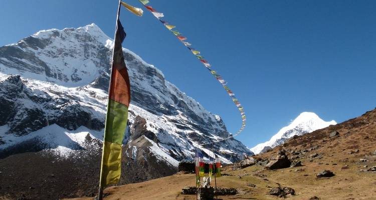 Excursión al campamento base del Makalu 21 días - Mega Mount Treks and Expedition Pvt.Ltd.  7