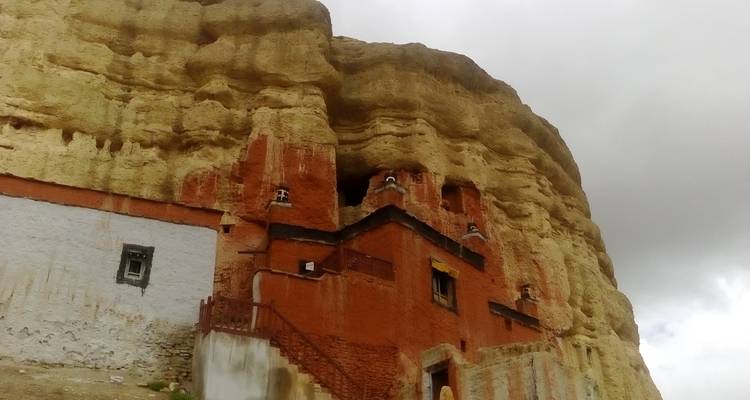 Upper Mustang Trekking 17 jours - Mega Mount Treks and Expedition Pvt.Ltd.  4