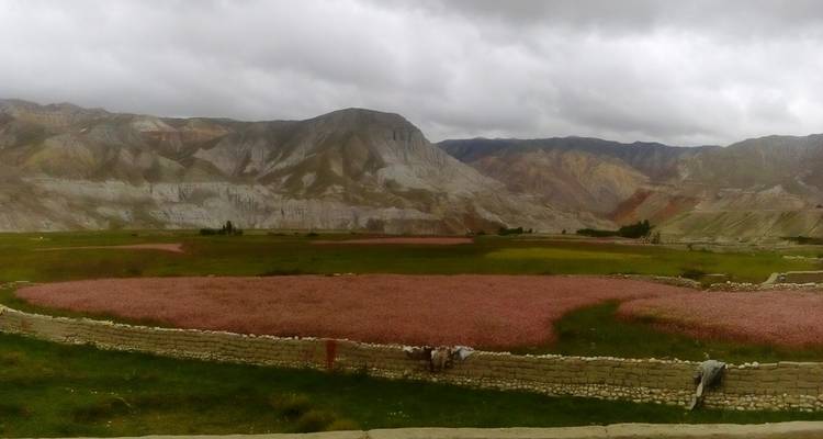 Upper Mustang Trekking 17 jours - Mega Mount Treks and Expedition Pvt.Ltd.  3