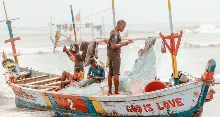 El Camino de la Resiliencia: Un viaje a través de la Ruta del Esclavo - Landtours Ghana Ltd. 2