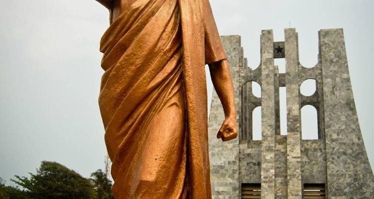 El Camino de la Resiliencia: Un viaje a través de la Ruta del Esclavo - Landtours Ghana Ltd. 7