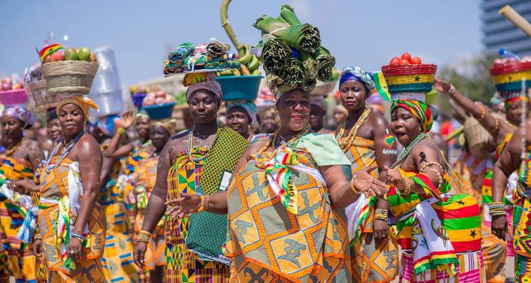 PANAFEST 2025: Immersive Cultural Experiences in Ghana, Togo & Benin - Landtours Ghana Ltd. 2