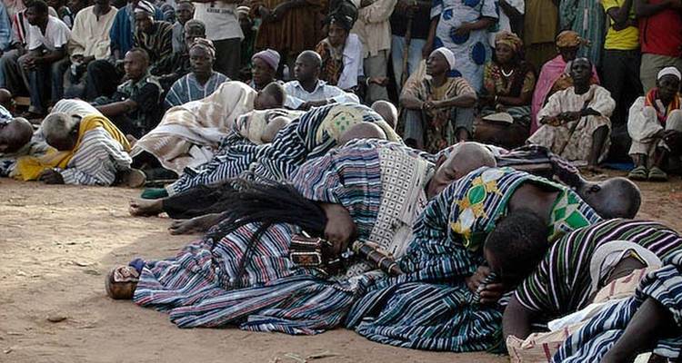 PANAFEST - Atonement Pilgrimage Cultural Experience - Landtours Ghana Ltd. 1