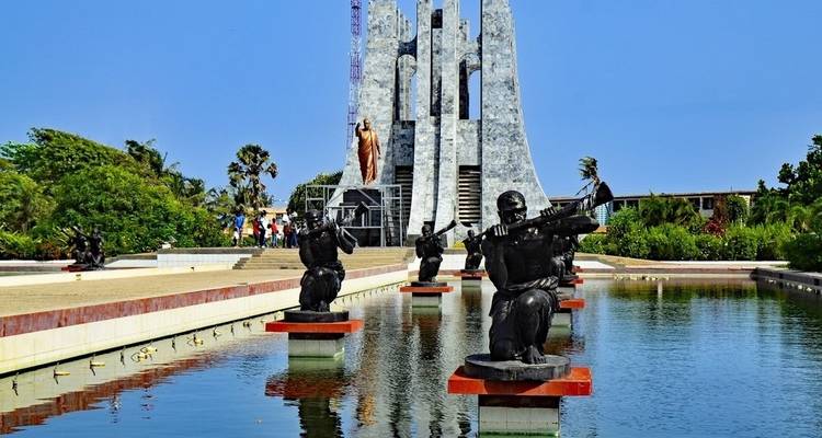 PANAFEST - Atonement Pilgrimage Cultural Experience - Landtours Ghana Ltd. 7