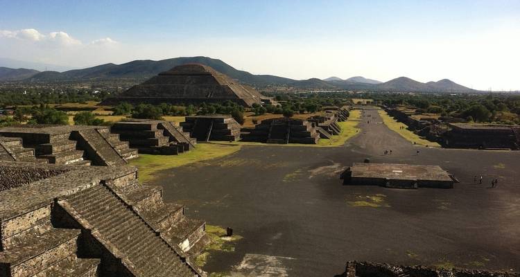 Villes de Veracruz : Visitez les ruines anciennes, la mer majestueuse et observez les mouches Papantla. - Vibe Adventures 7