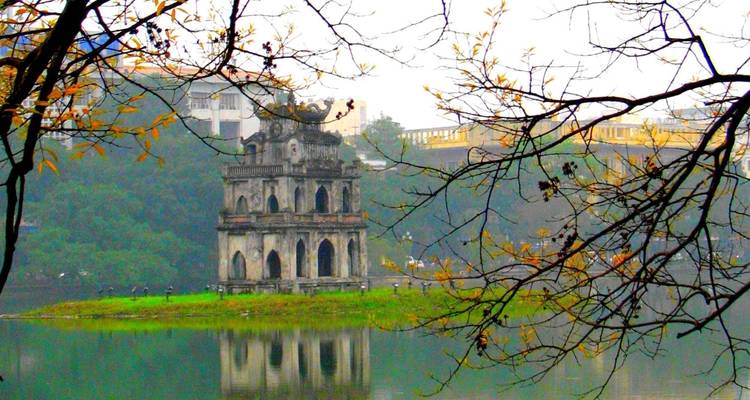 Hanoi - Baie d'Halong à la ville ancienne de Hoian 7 jours - Bamboo Hat Tours.,ltd 1
