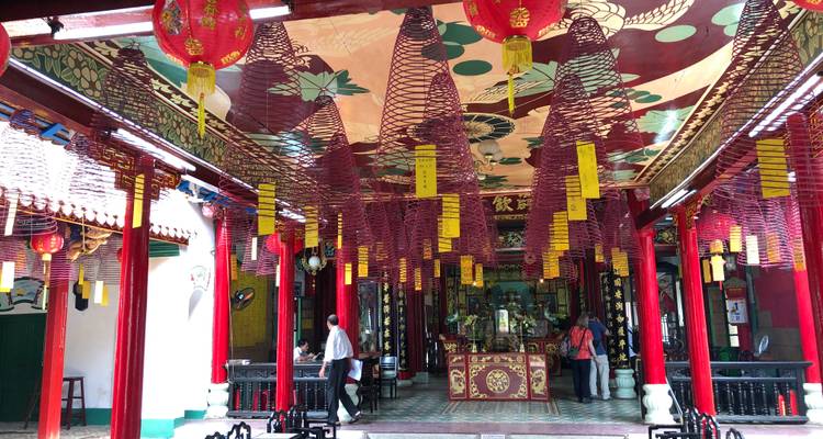 Hanoi - Baie d'Halong à la ville ancienne de Hoian 7 jours - Bamboo Hat Tours.,ltd 10