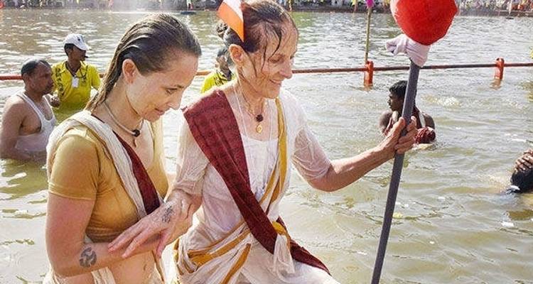 Excursión Triángulo de Oro con Benarés - Incluye billetes de tren - Volunteering With India 10
