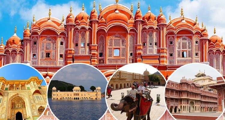 Excursión Triángulo de Oro con Benarés - Incluye billetes de tren - Volunteering With India 1