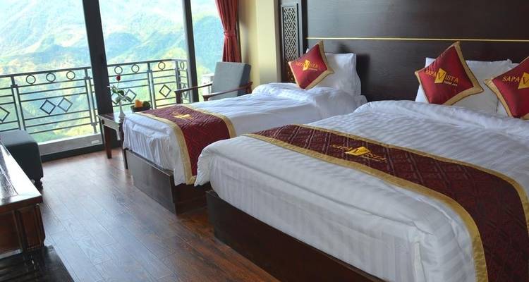 Sapa Hard excursionismo en durante - 5 días 4 noches - Crossing Vietnam Tour 4