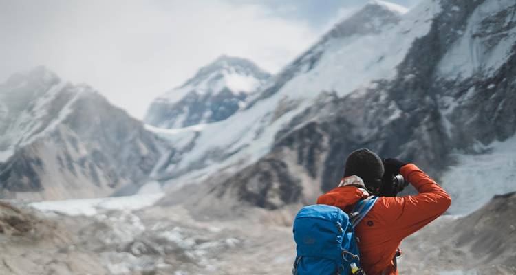 Everest Base Camp Trek - Discovery World Trekking 6