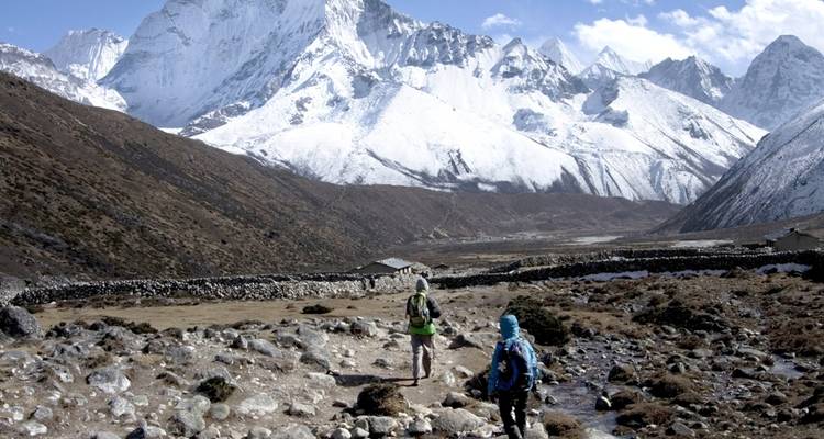 Everest Base Camp Trek - Discovery World Trekking 4