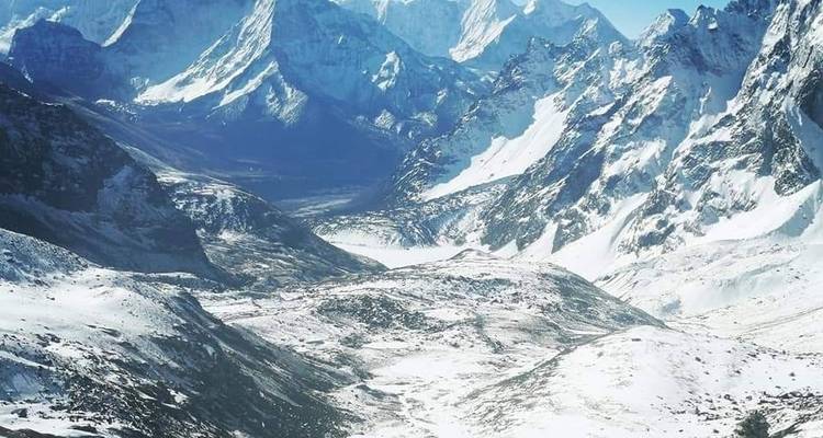 Everest Base Camp Trek - Discovery World Trekking 2