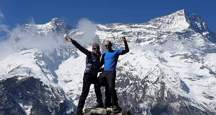 Everest Base Camp Trek - Discovery World Trekking 3